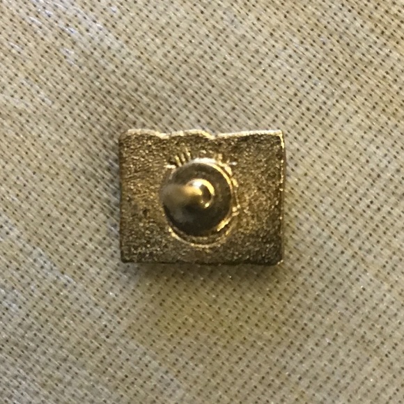 Swank tie pin. Vintage - Picture 5 of 5